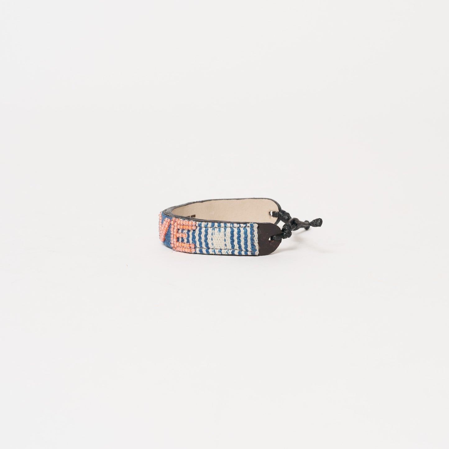 Mara Baule LOVE Bracelet - Sherbert
