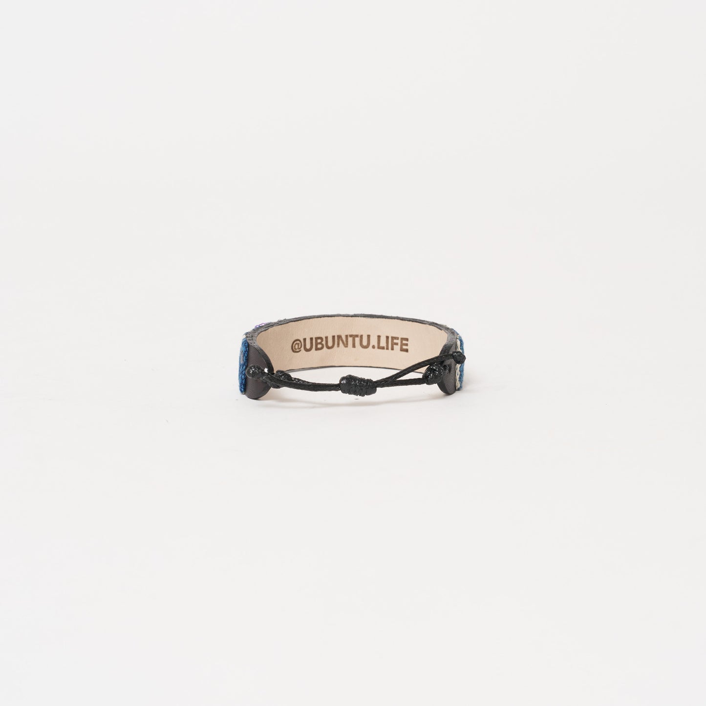 Mara Baule LOVE Bracelet - Violet