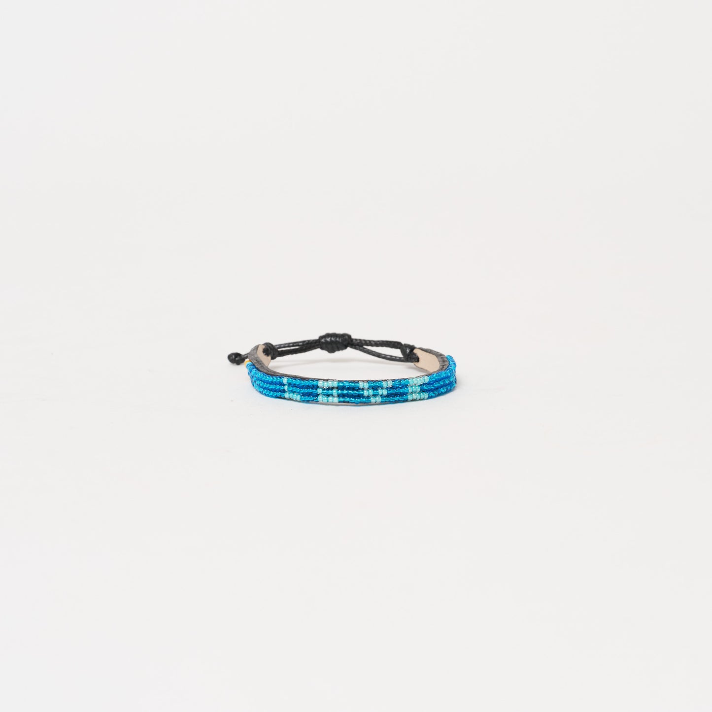 Skinny LOVE Bracelet - Marine/Jade