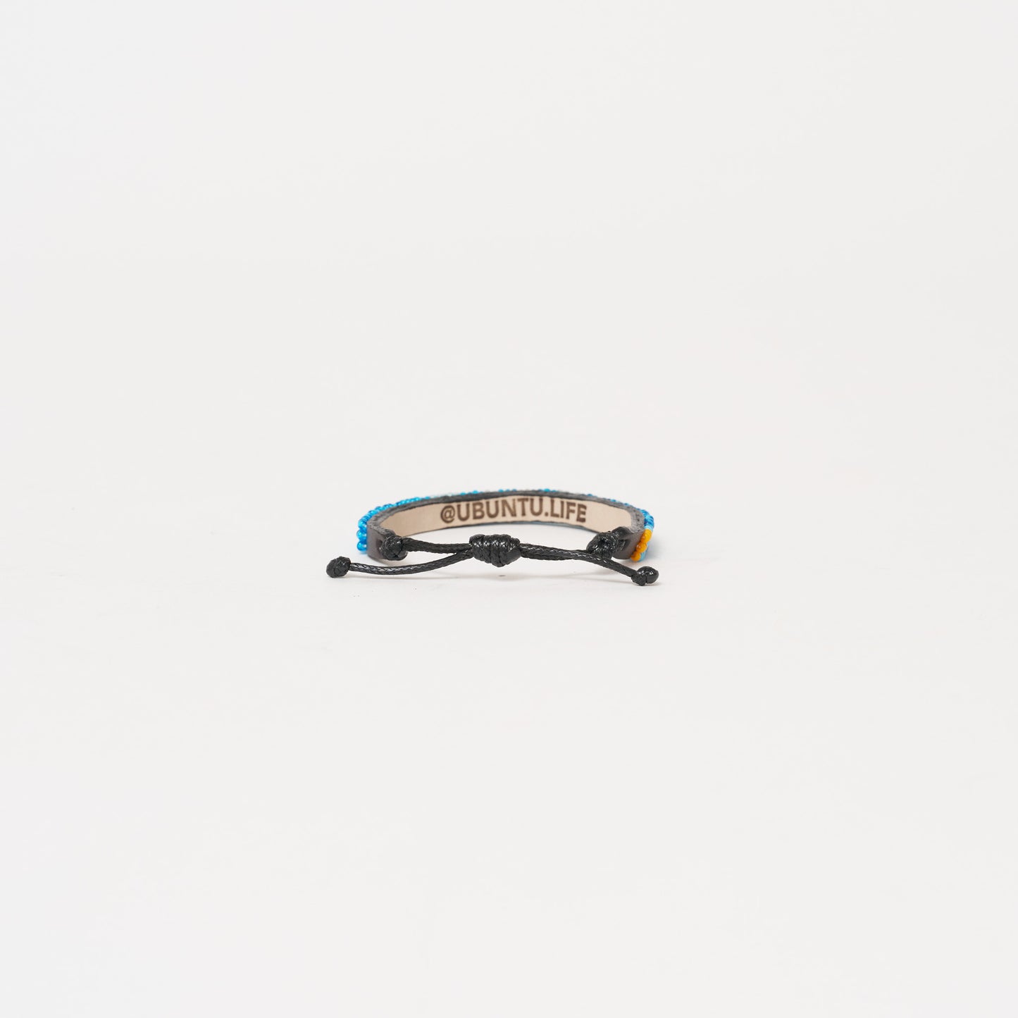 Skinny LOVE Bracelet - Marine/Jade