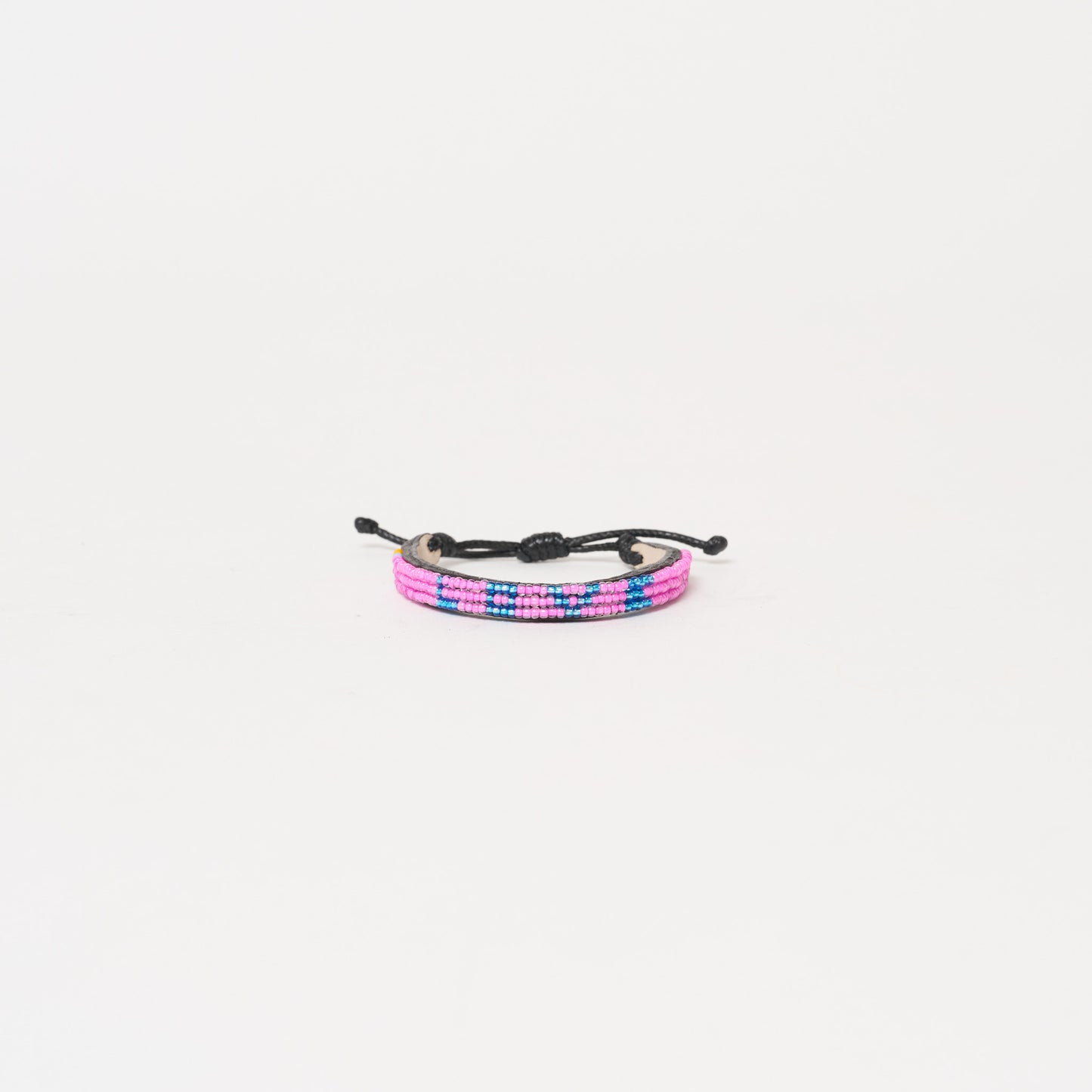 Skinny LOVE Bracelet - Bubblegum/Marine