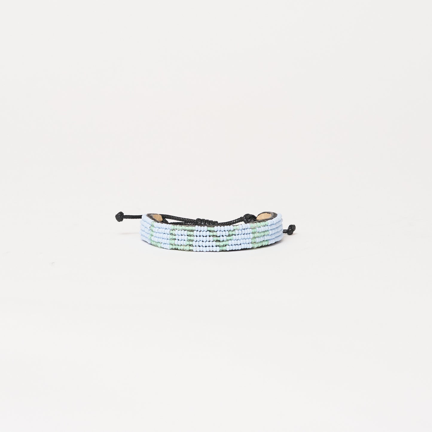 LOVE Bracelet - Blue/Mint