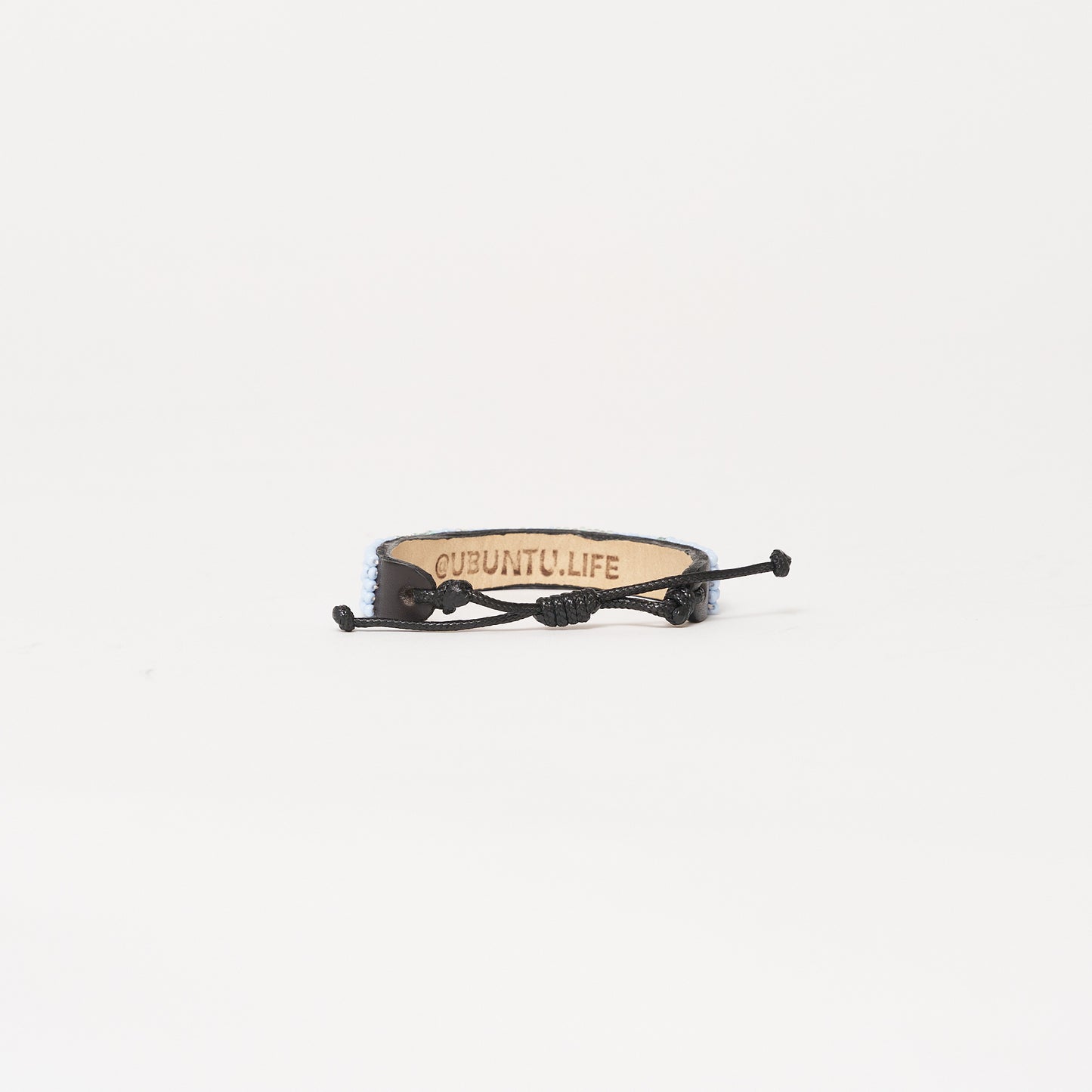 LOVE Bracelet - Blue/Mint