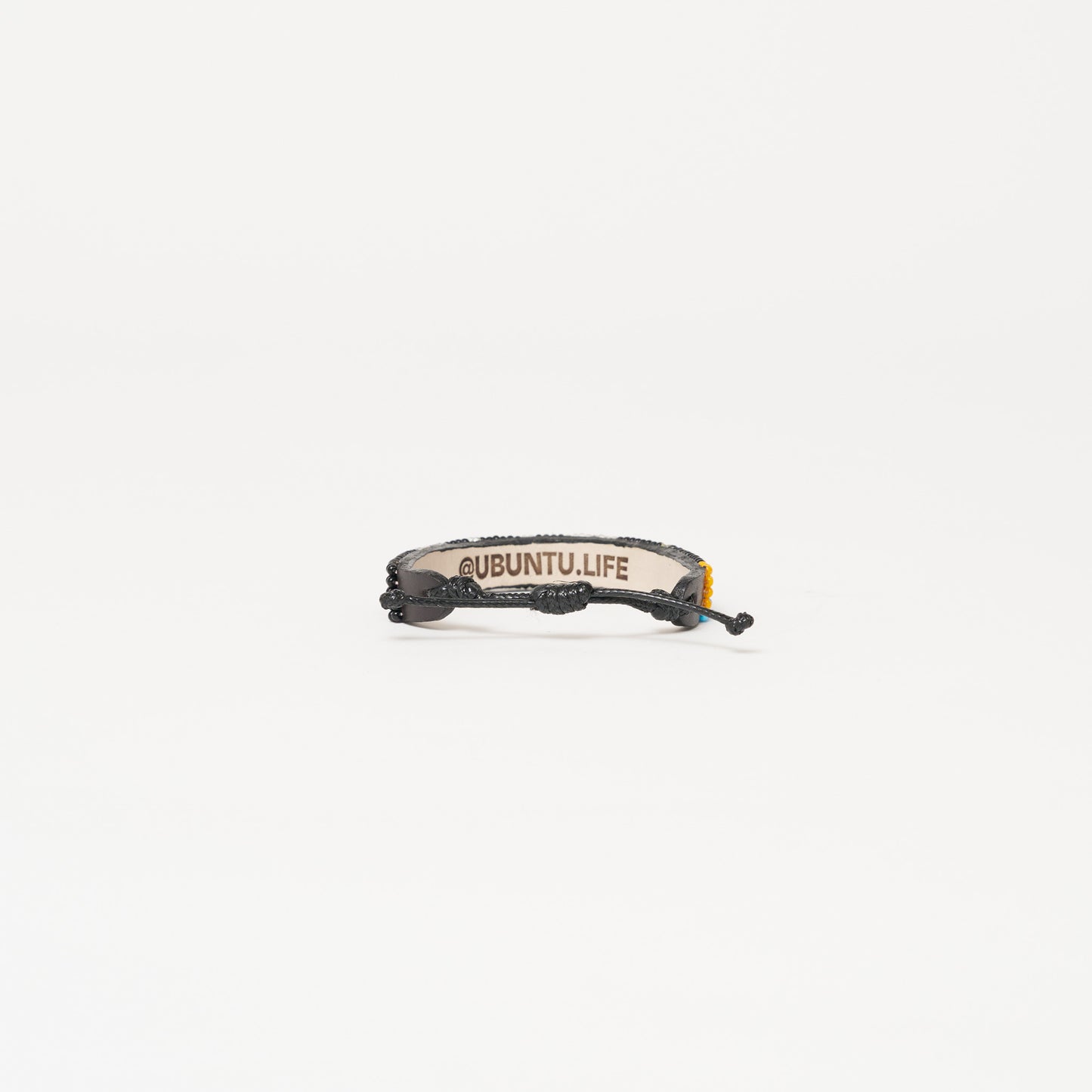 LOVE Bracelet - Black/Silver