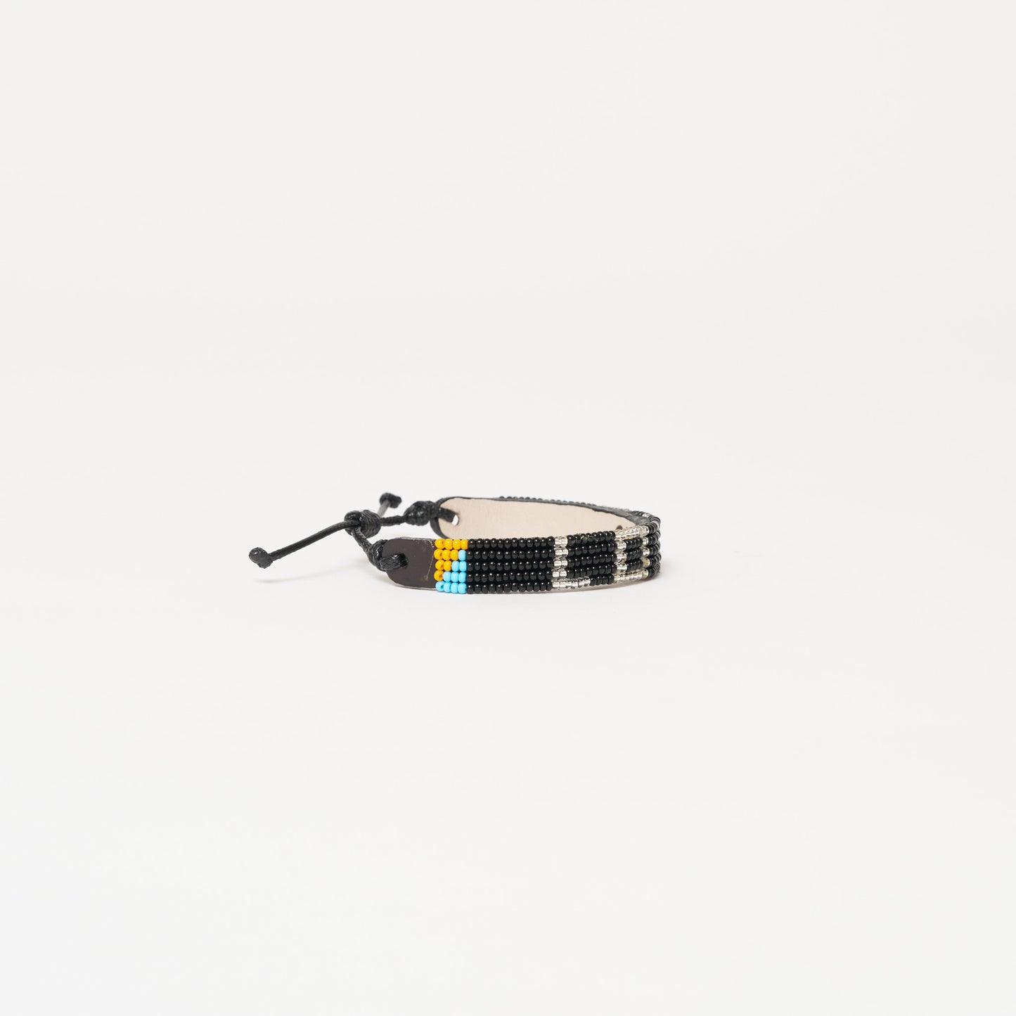 LOVE Bracelet - Black/Silver
