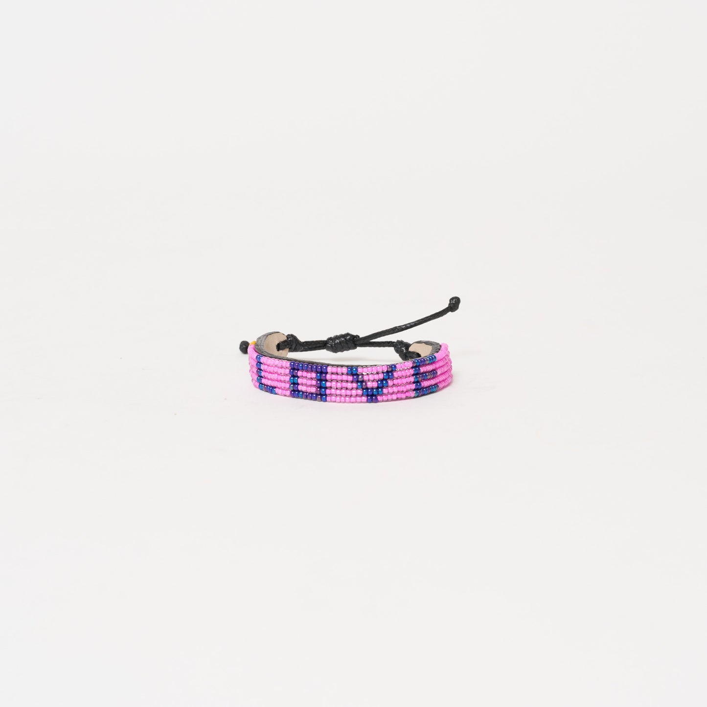 LOVE Bracelet- Bubblegum/Ink