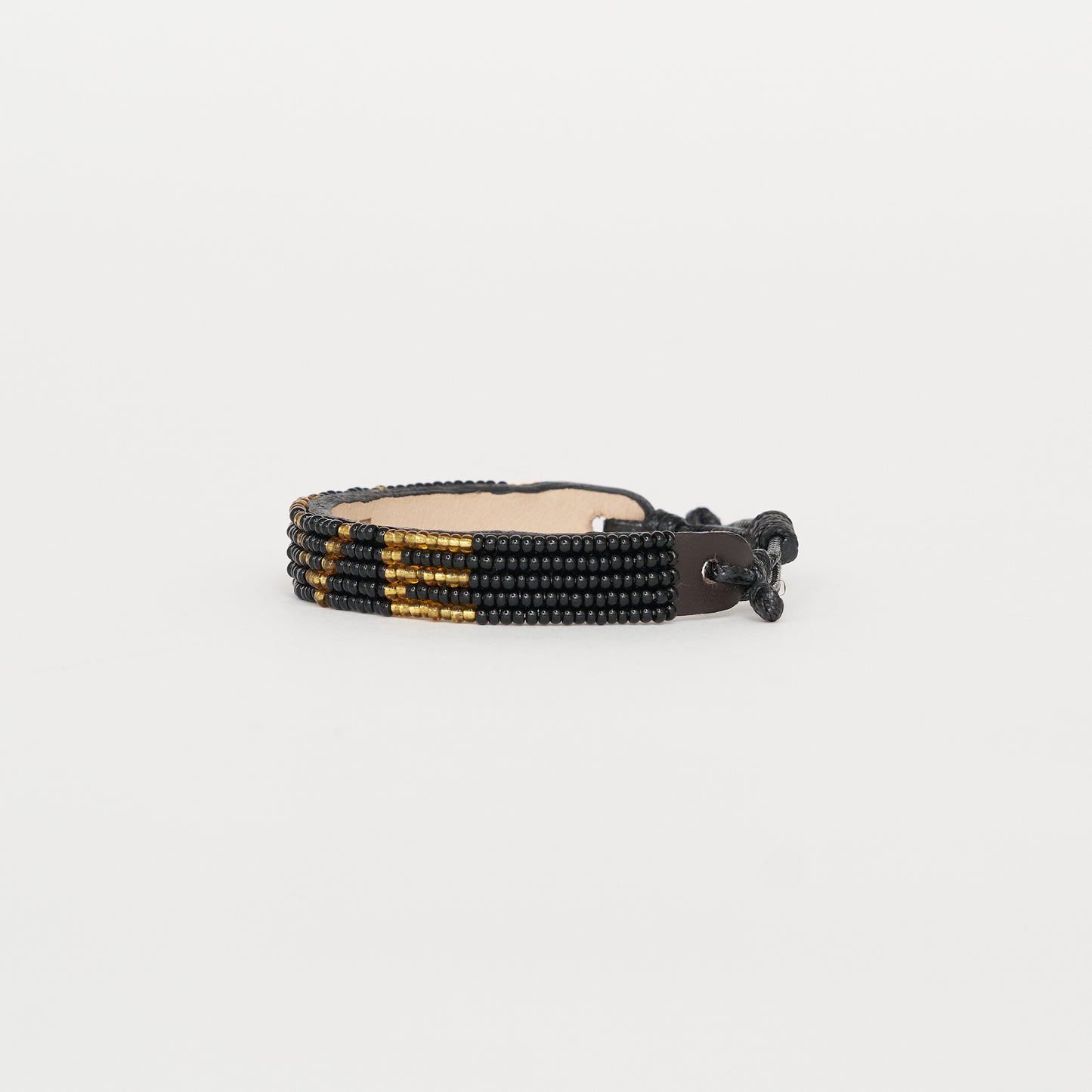 LOVE Bracelet - Black/Gold