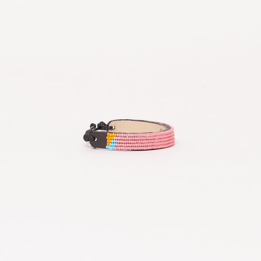 Solid Bracelet - Camellia Pink lifestyle image