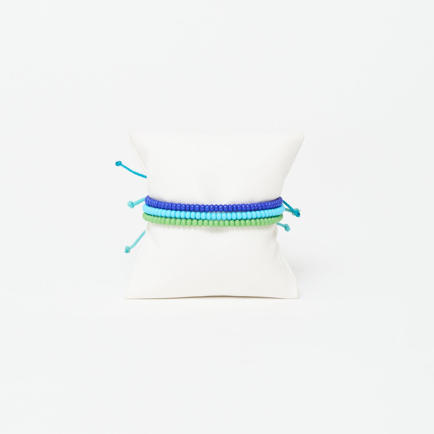 Single Strand Bracelet - 3-Pack - Cool