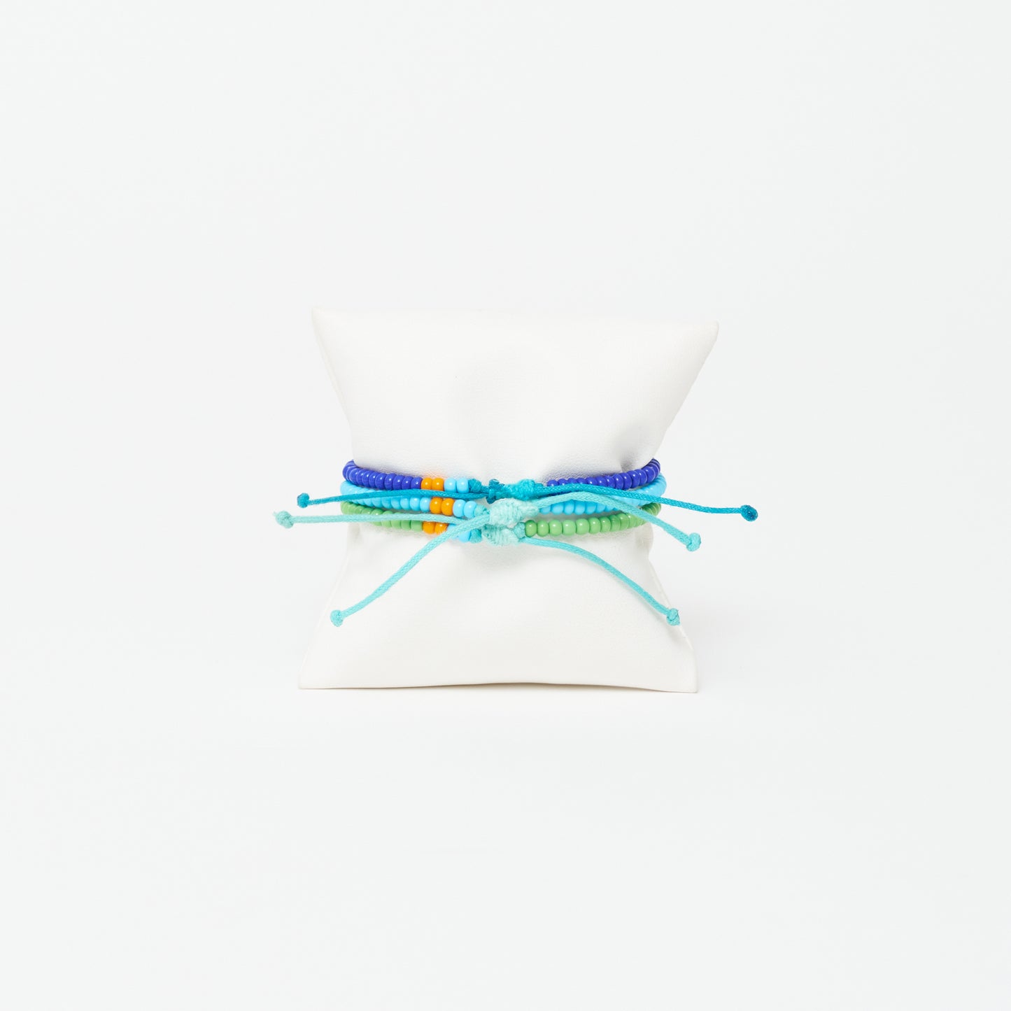 Single Strand Bracelet - 3-Pack - Cool