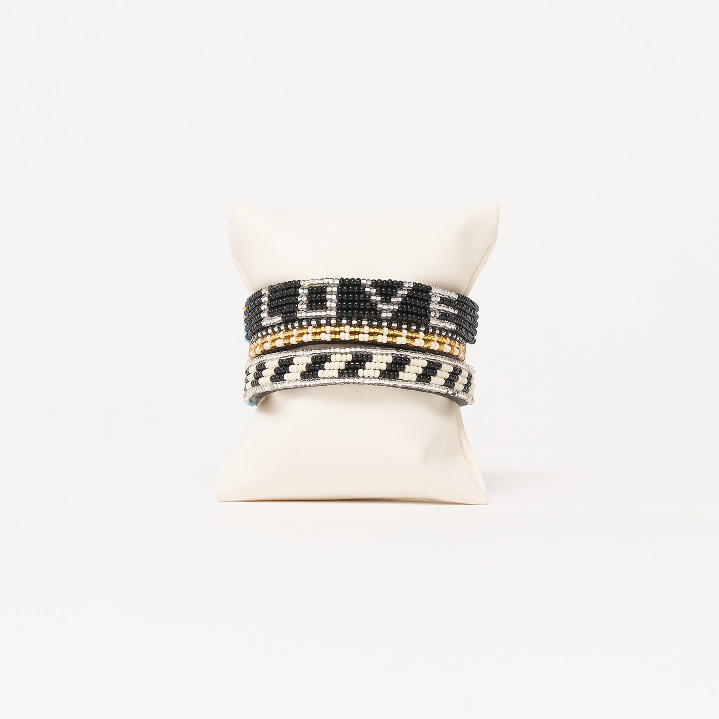 Metallic Stack #01