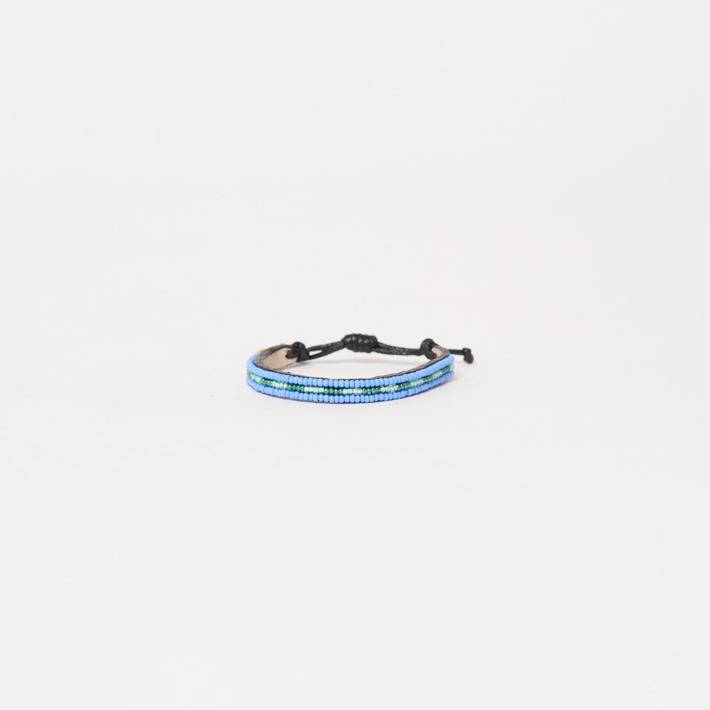 Skinny Nija Bracelet - Aqua/Marine