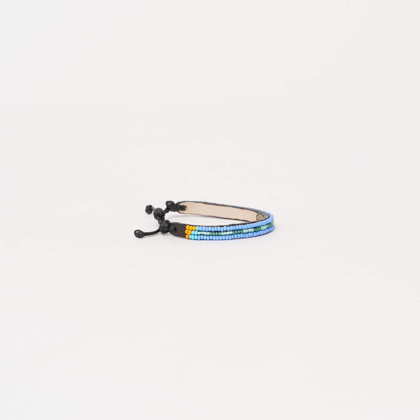 Skinny Nija Bracelet - Aqua/Marine