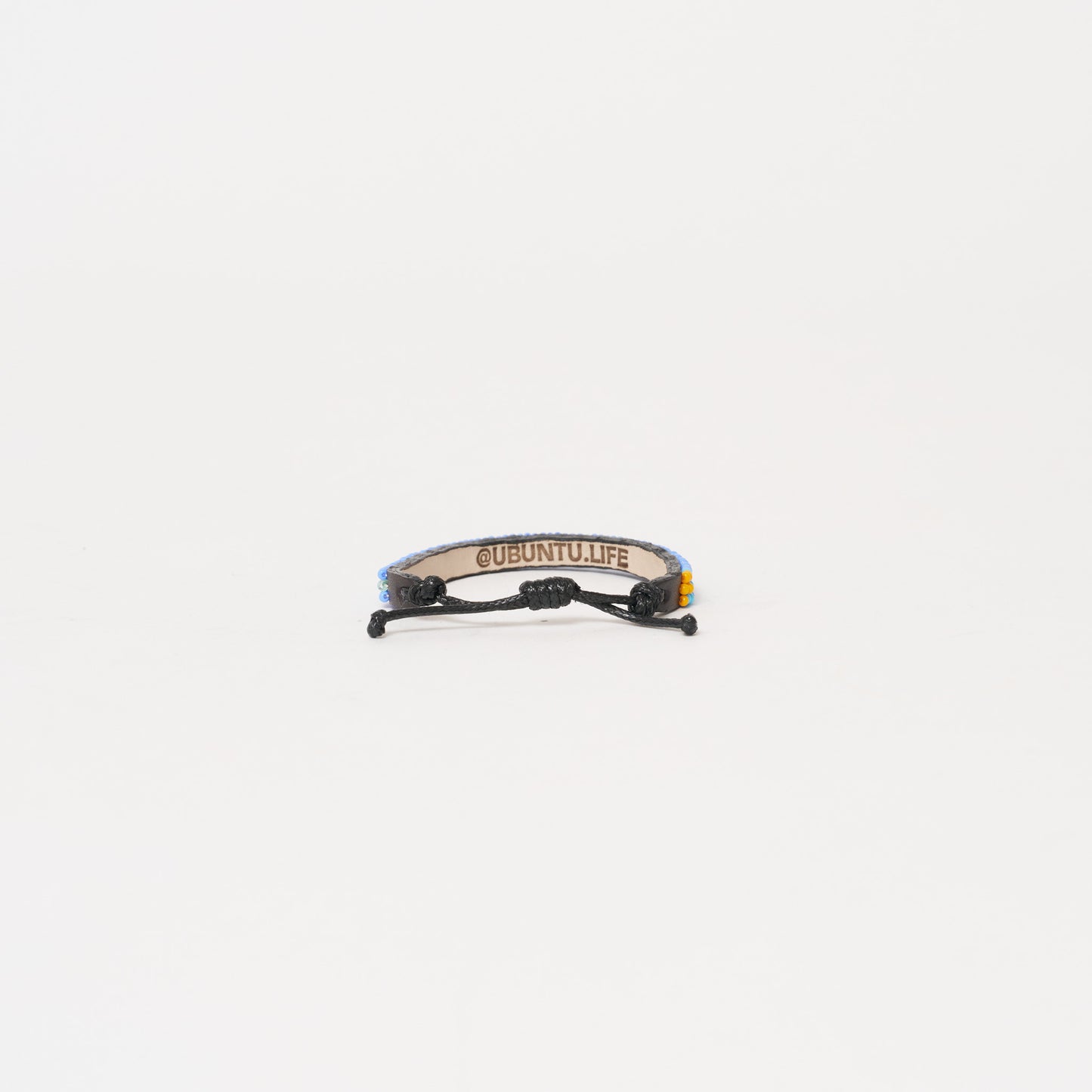 Skinny Nija Bracelet - Aqua/Marine