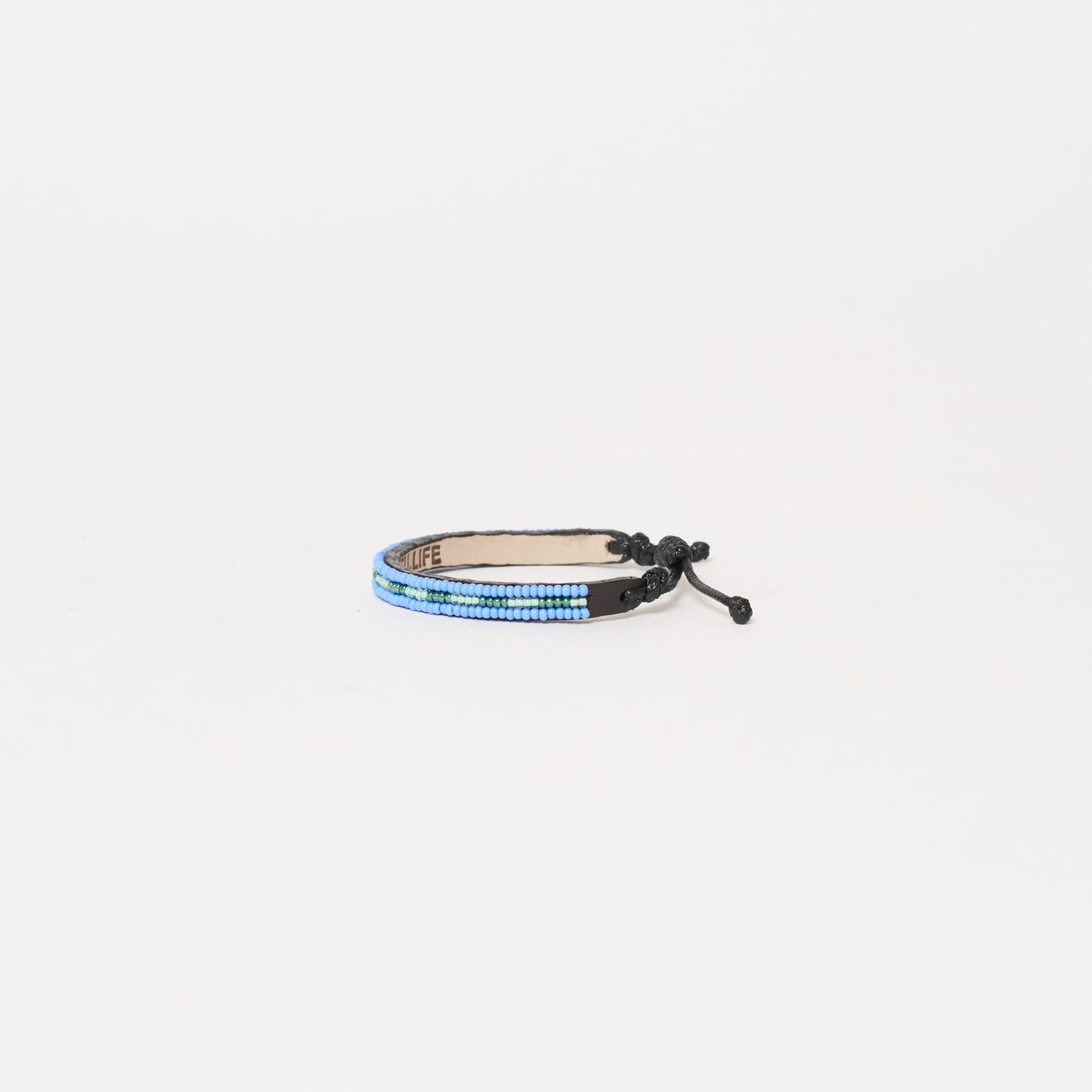 Skinny Nija Bracelet - Aqua/Marine
