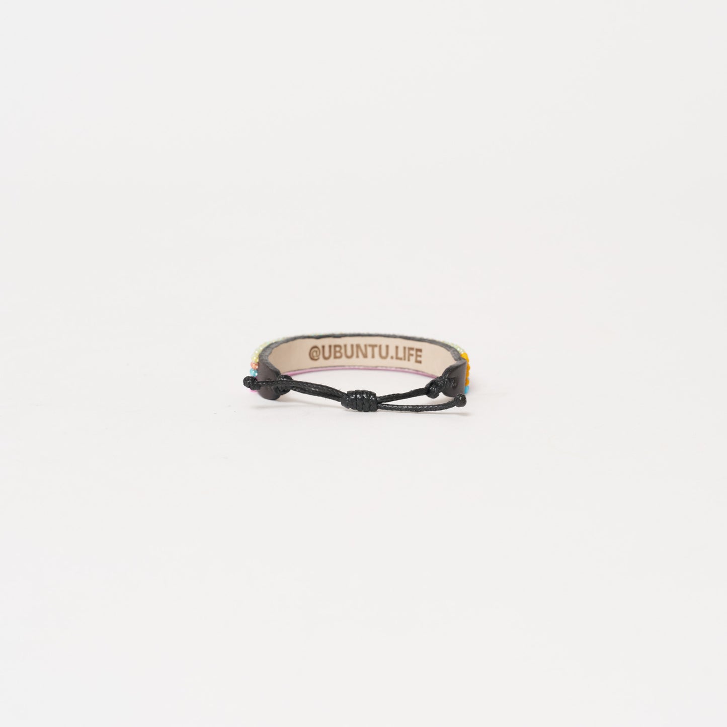 Pattern Bracelet- Sunset Multi