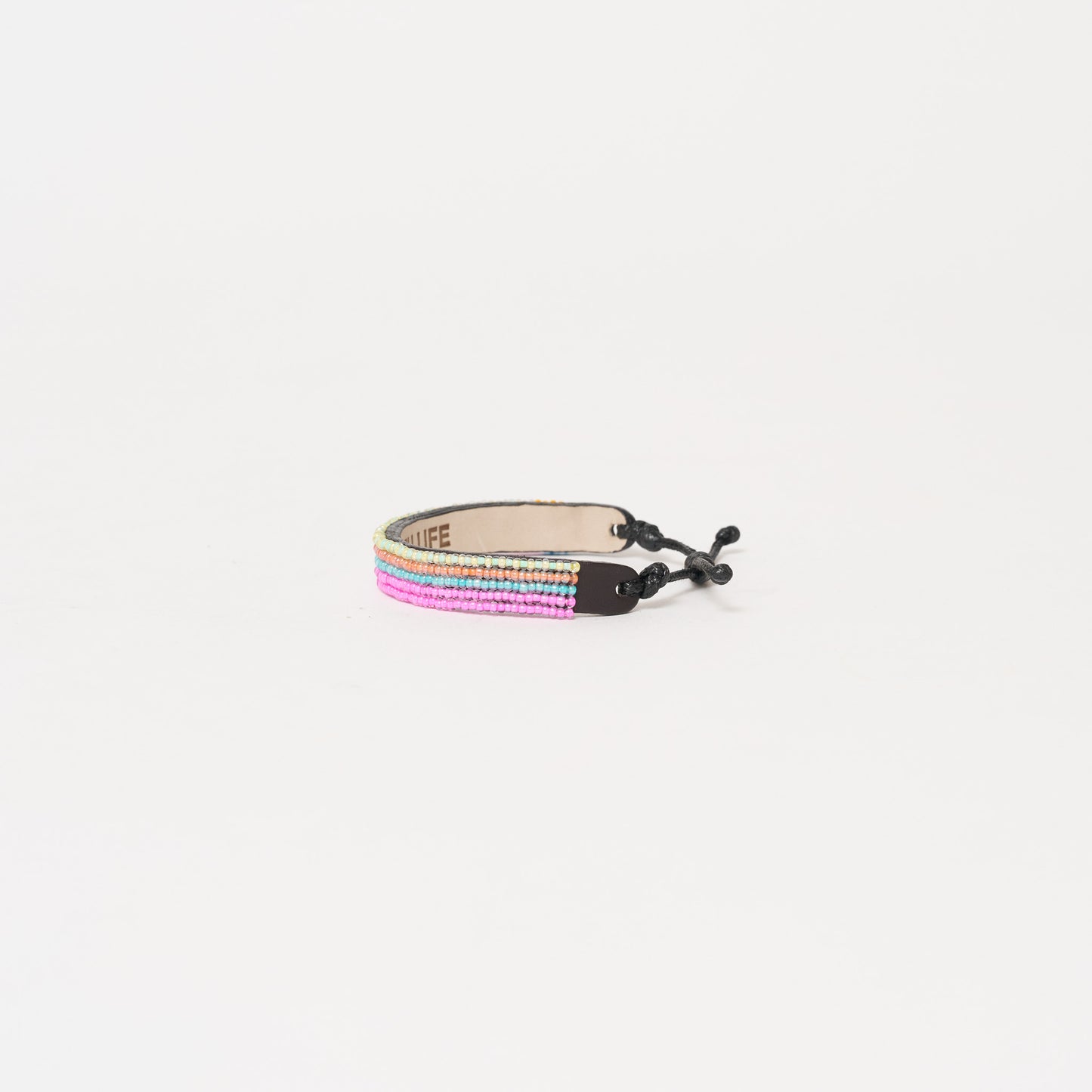 Pattern Bracelet- Sunset Multi