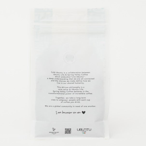 Café Ubuntu - Medium Roast - Ground Coffee