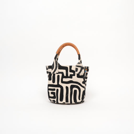 Kuba Daytripper - Black/Eggshell