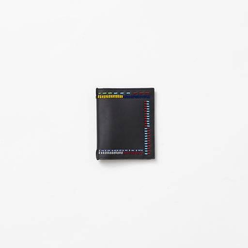 Beaded Leather Passport Cover lifestyle image