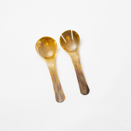 Horn & Brass Servingware