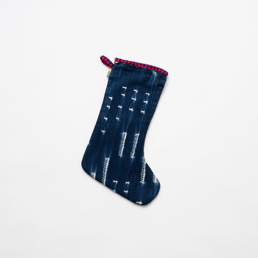 African Textile Stocking