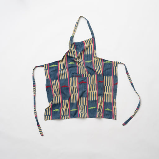 African Baule Cloth Apron