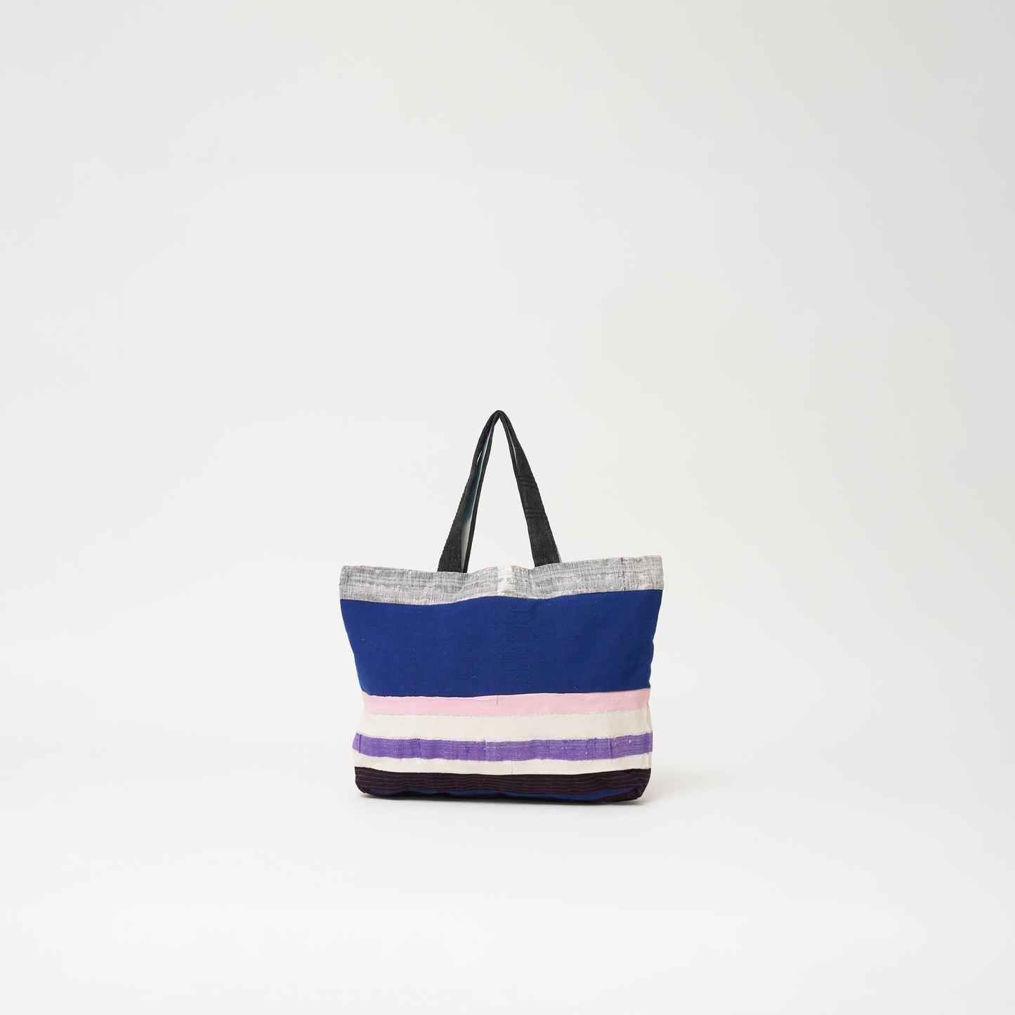 Aso-Oke Tote - Horizon #01