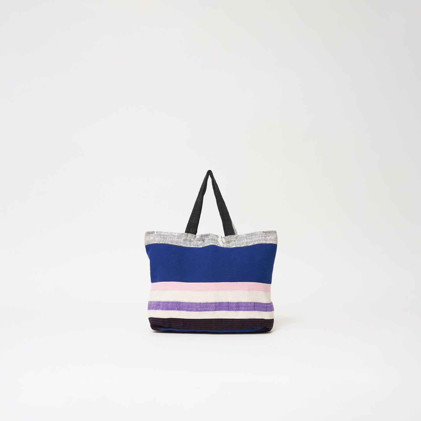 Aso-Oke Tote - Horizon #01