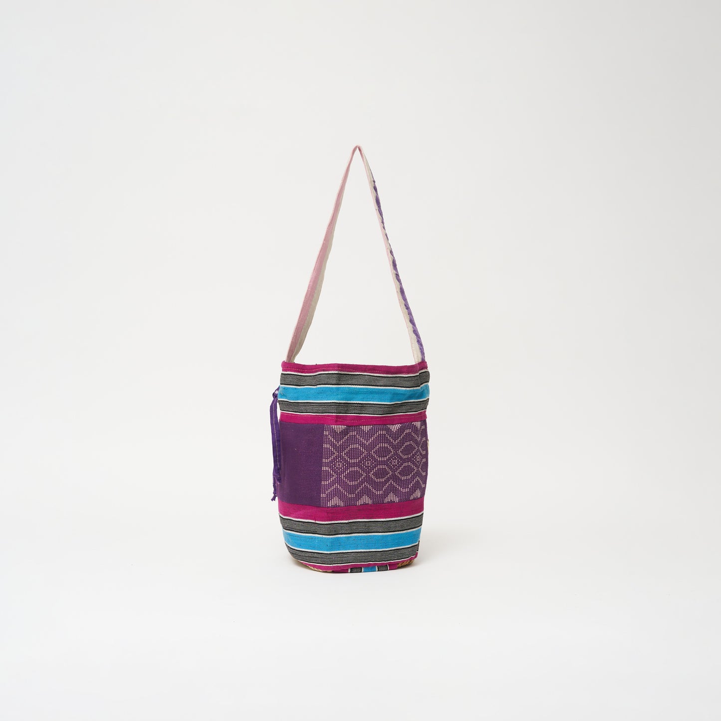 Aso-Oke Tote - Dusk