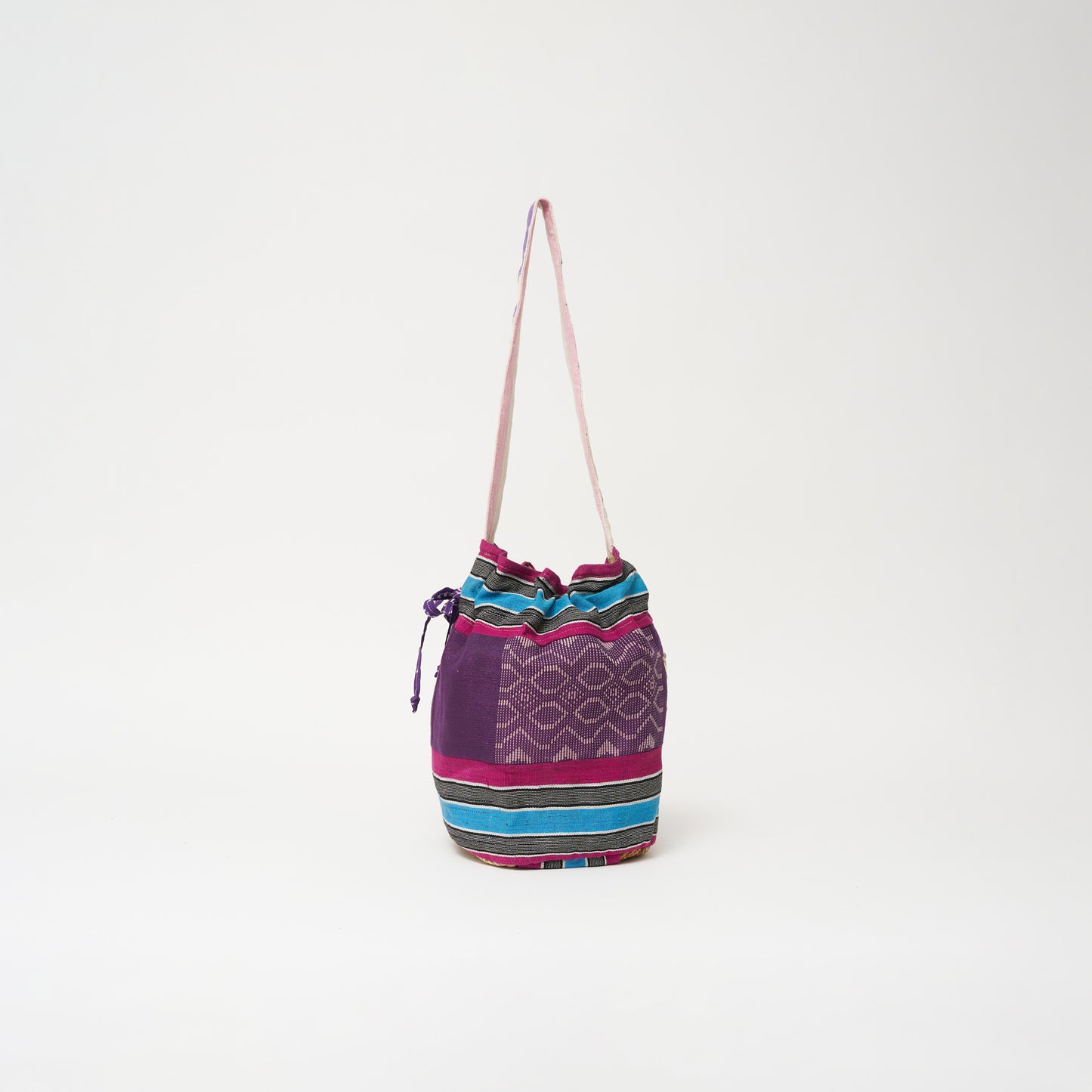 Aso-Oke Tote - Dusk