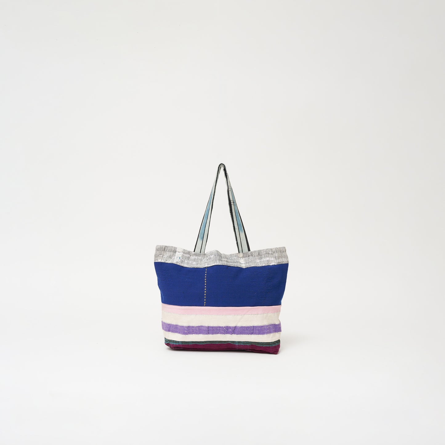 Aso-Oke Tote - Horizon #02