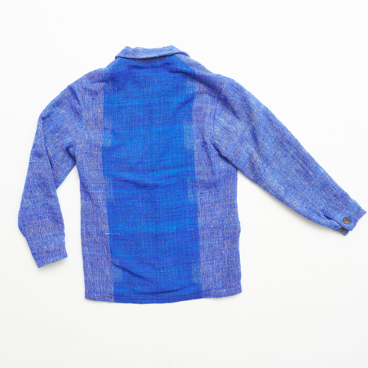 Unisex Workman Jacket – Cobalt