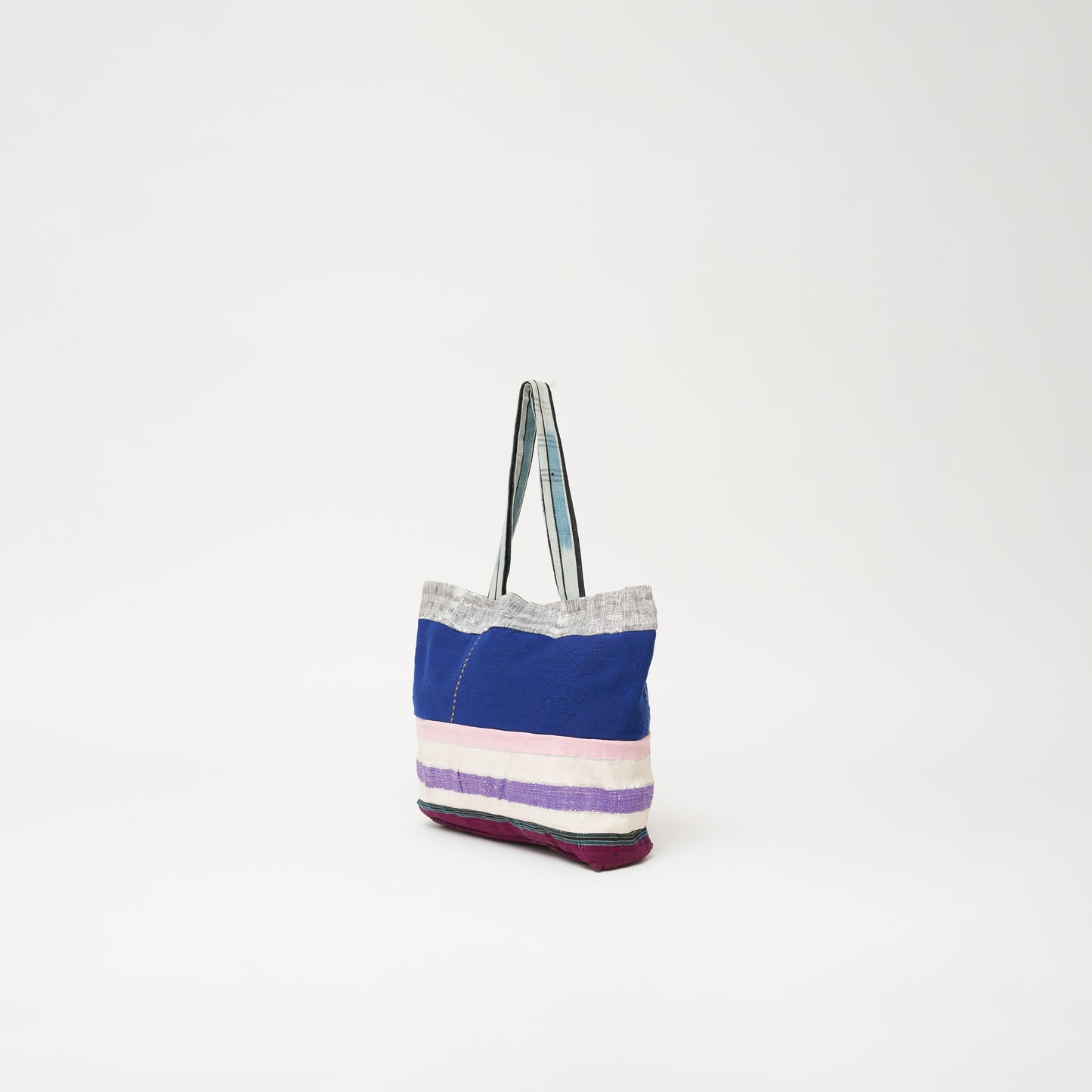 Aso-Oke Tote - Horizon #02