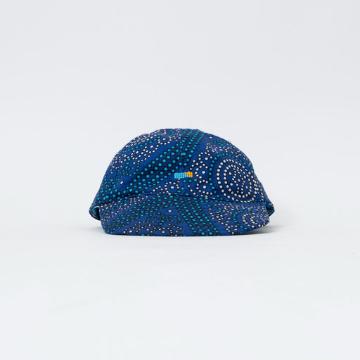 Soft Cap - Blue Dot
