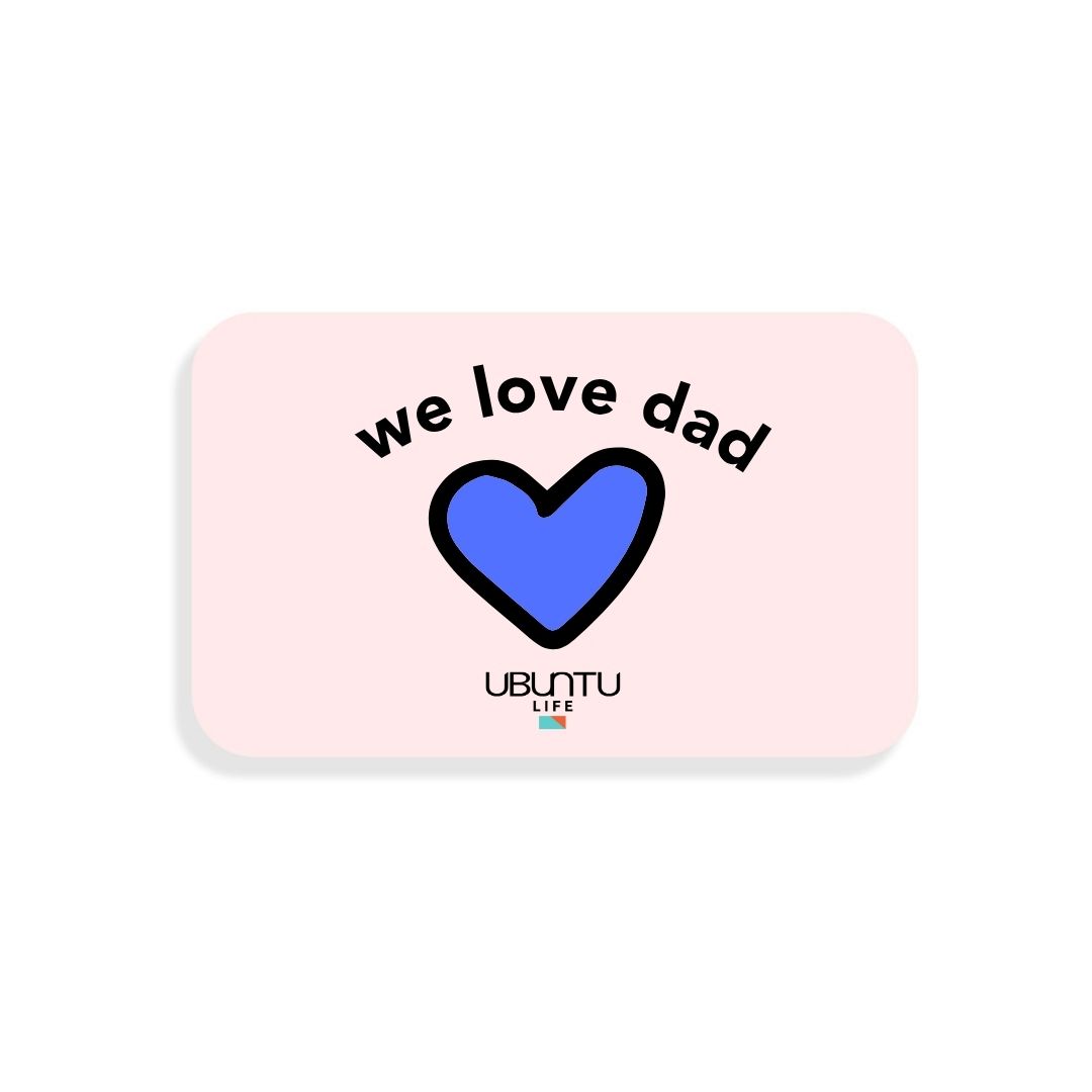 Ubuntu Life Gift Card