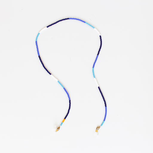 SAMPLE SALE: Sunglass Holder - Blue Blocked