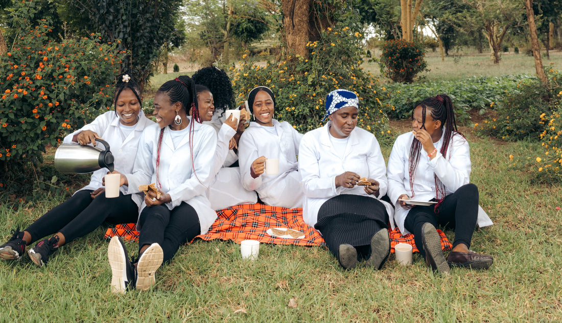 Empowering Lives in the Ubuntu Life Studio