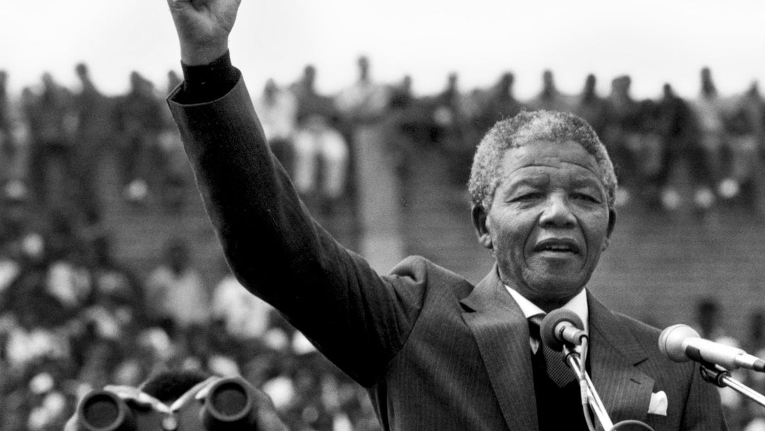 Mandela Day 2021 #UBUNTU