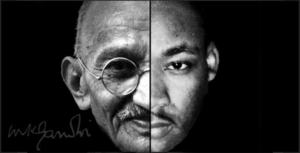 MLK + Ubuntu + Gandhi