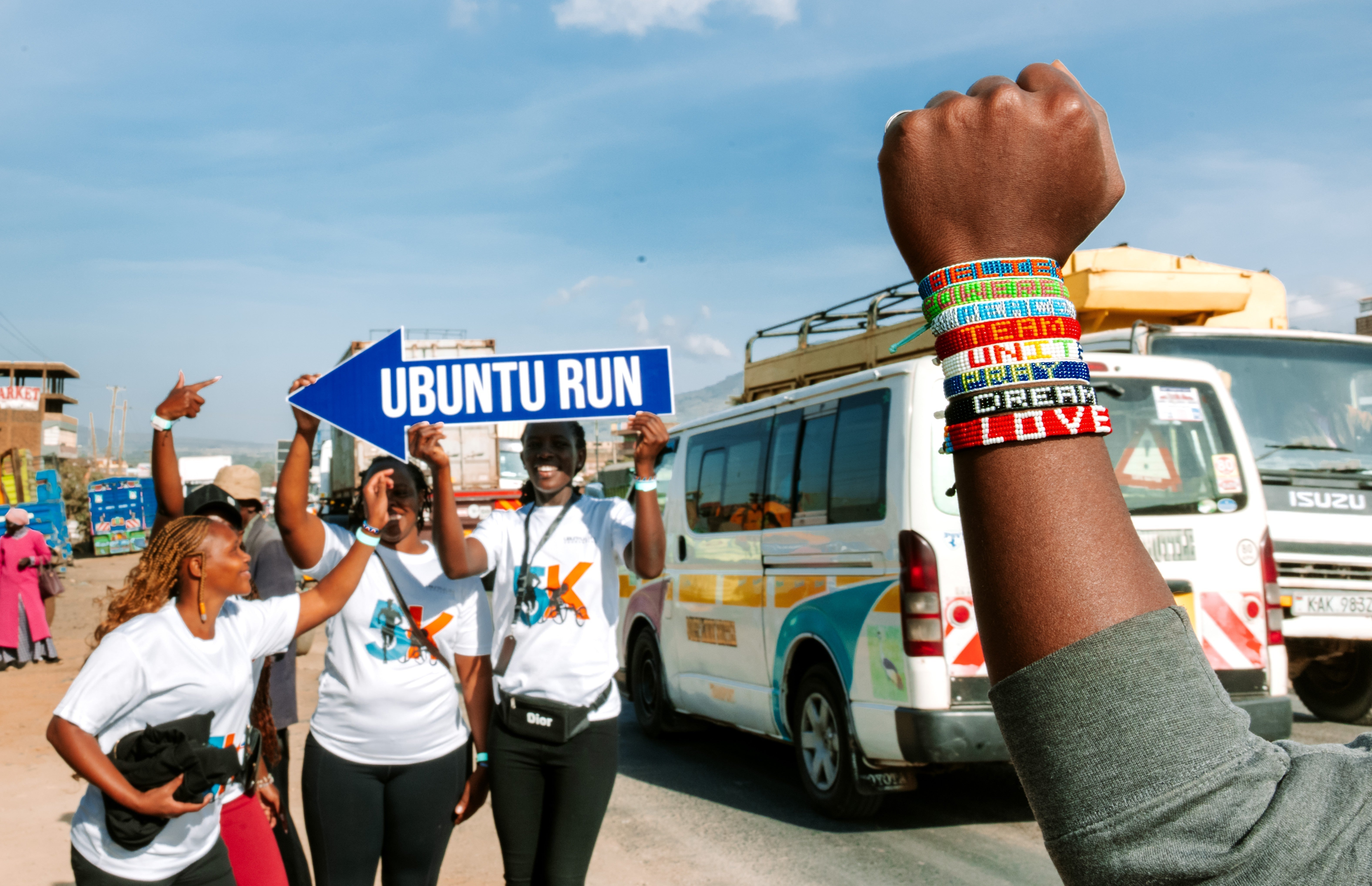 This Giving Tuesday, Let’s Run for Love & Inclusion – Ubuntu Life