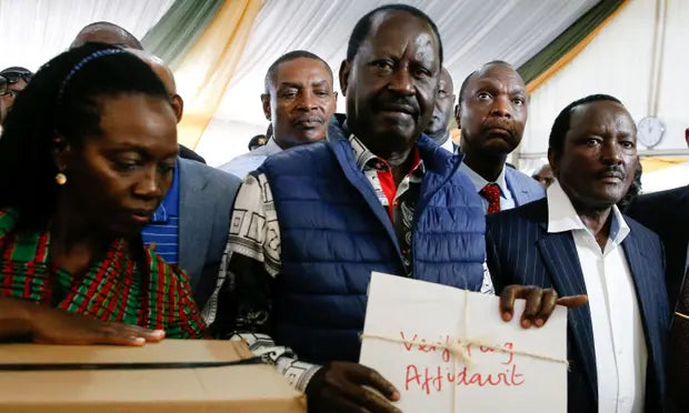 What Next for Kenya After a Contested Presidential Election