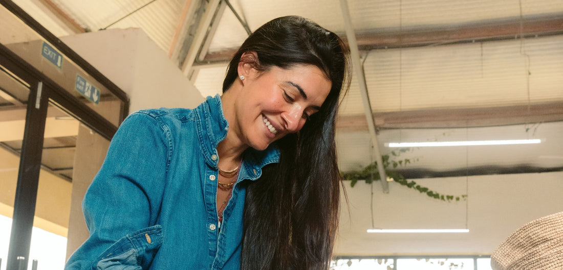 Amal Wilemon’s Creative Awakening at Ubuntu Life