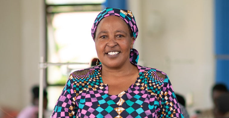 Meet Alice - Single Mother, Master Craftswoman