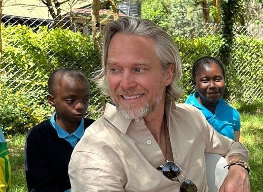 Embracing Fatherhood: Inspired by Baba Peter's Journey