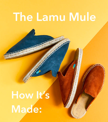 How It's Made: The Lamu Mule