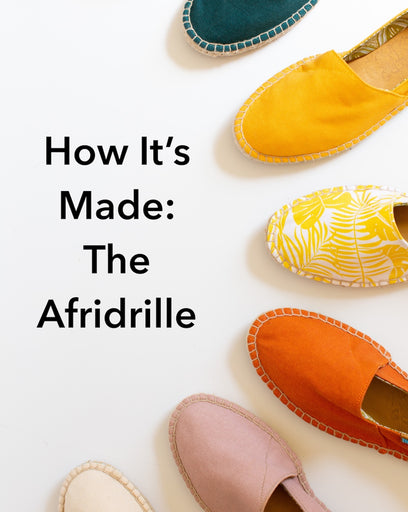 How It's Made: The Afridrilles
