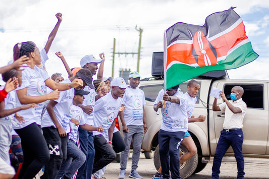 Run for the Cause - 2021 International Day of Persons with  Disability