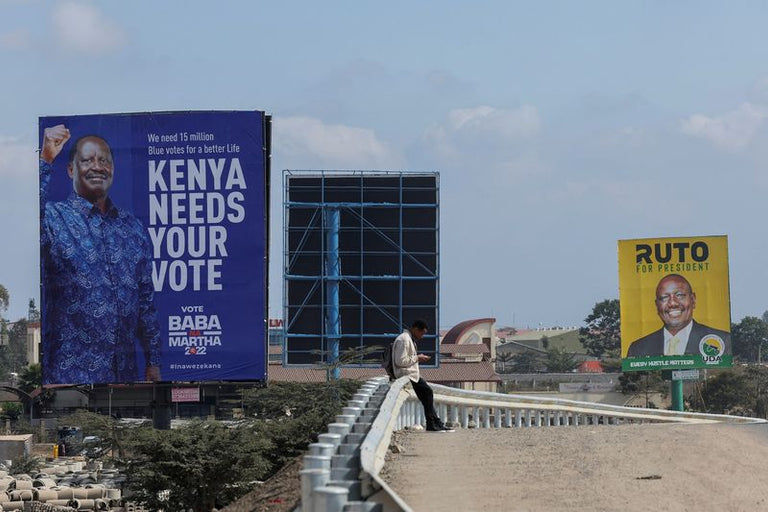 Kenya Heads to the Polls