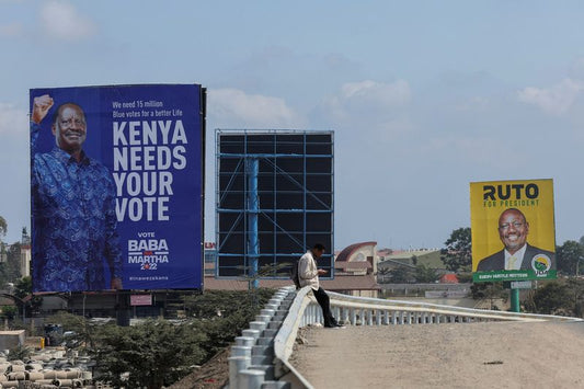 Kenya Heads to the Polls